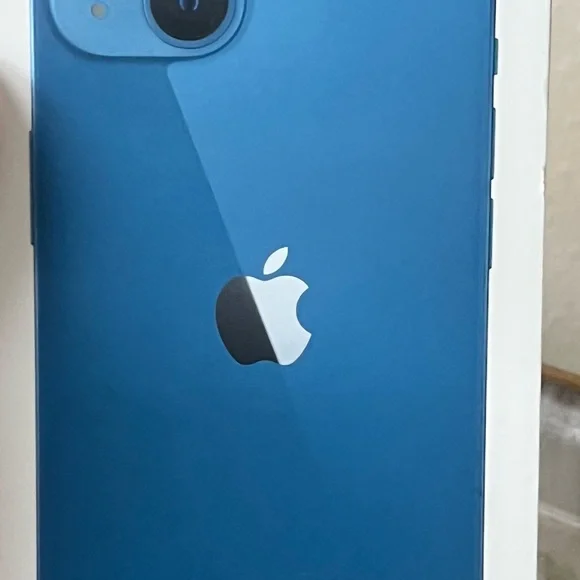 Apple iPhone 13 Blue 128GB Dual Camera Cell Phone - Picture 5 of 12